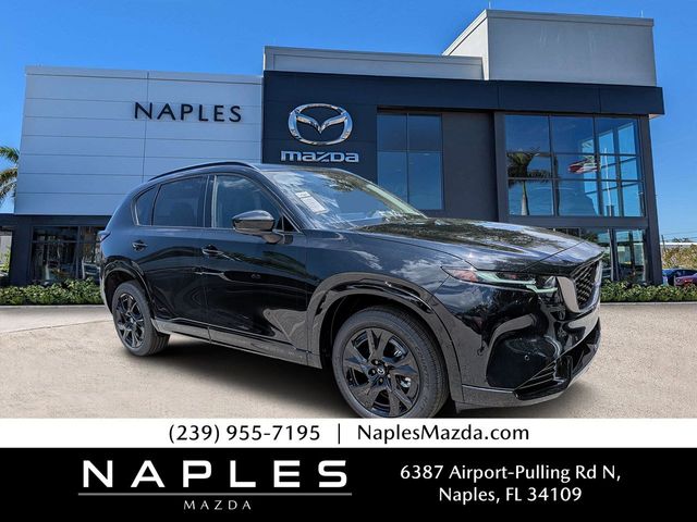 2026 Mazda Mazda CX-5 2.5 S Premium Plus AWD