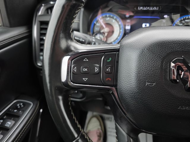 2022 Ram 1500 Limited Crew Cab 4x4 5'7" Box