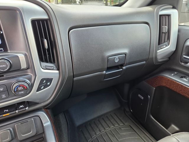 Certified Used 2017 Silver GMC SLT image 29