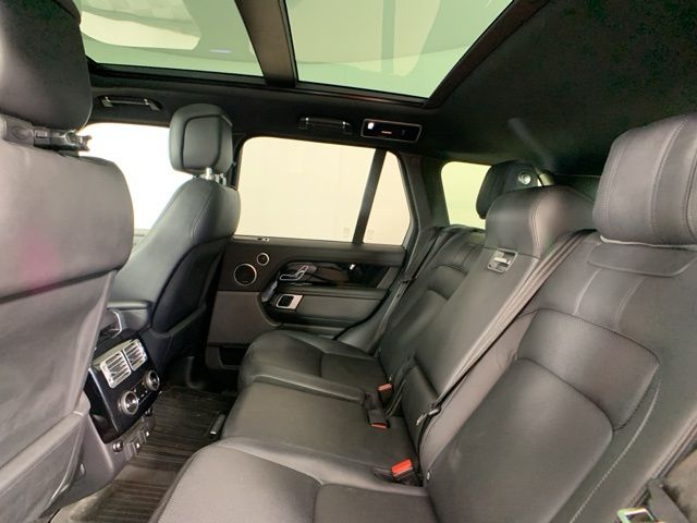 2021 Land Rover Range Rover Westminster 20