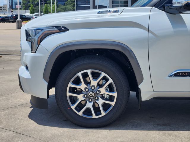 2026 Toyota Sequoia 1794 Edition  at Community Toyota