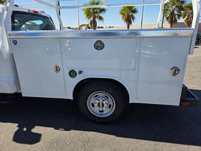 New 2026 Ford Super Duty F-250 Regular Cab 8' Box XL