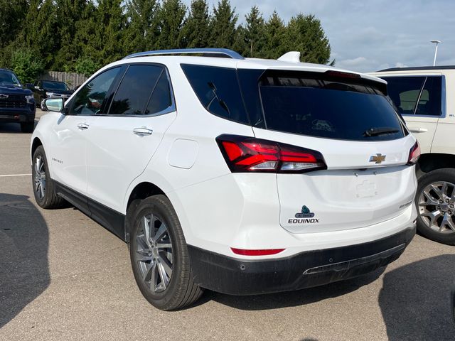 2024 Chevrolet Equinox Premier 5