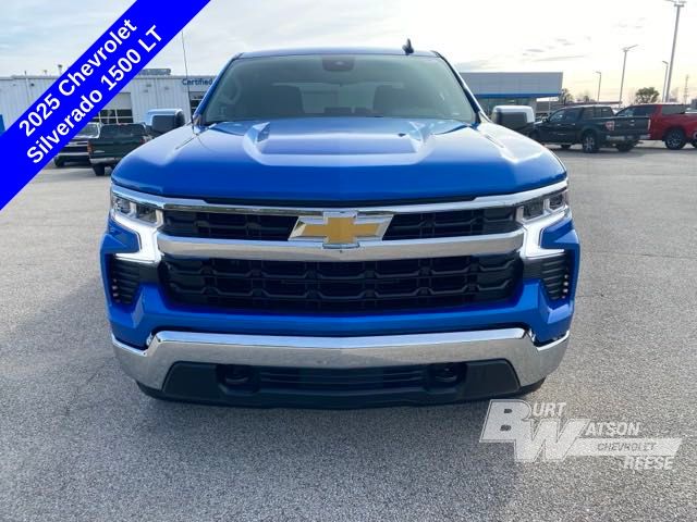 2025 Chevrolet Silverado 1500 LT 9