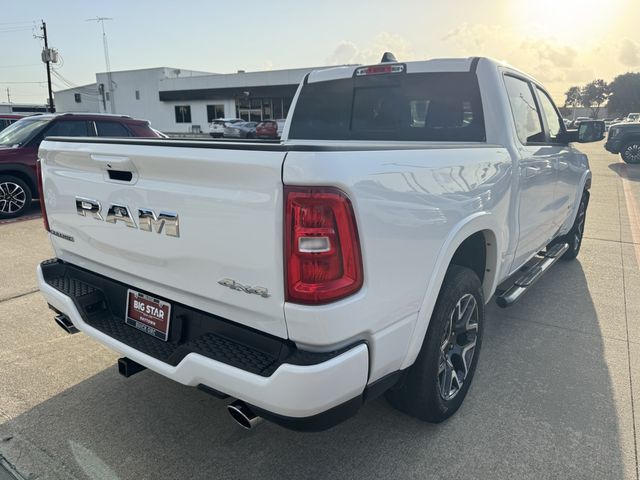 2025 Ram 1500 Laramie - 4