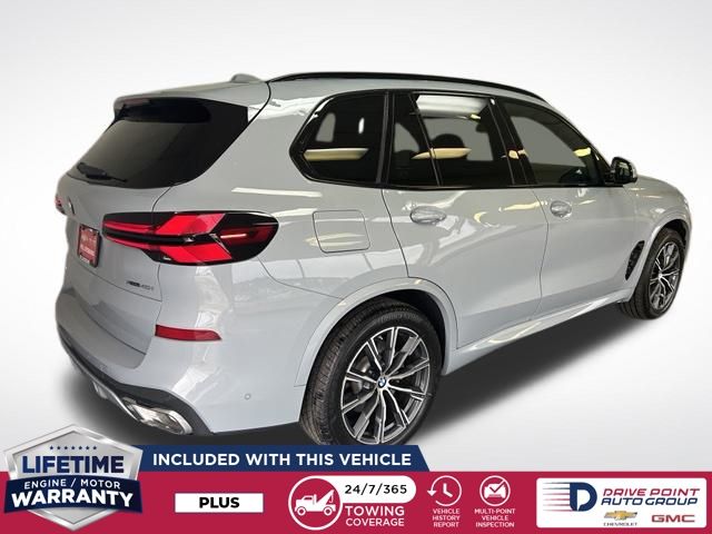 2026 BMW X5 xDrive40i - Image 3
