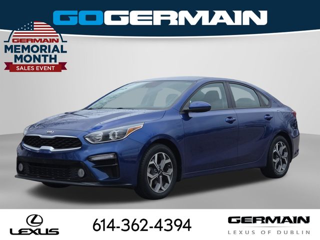 2020 Kia FORTE