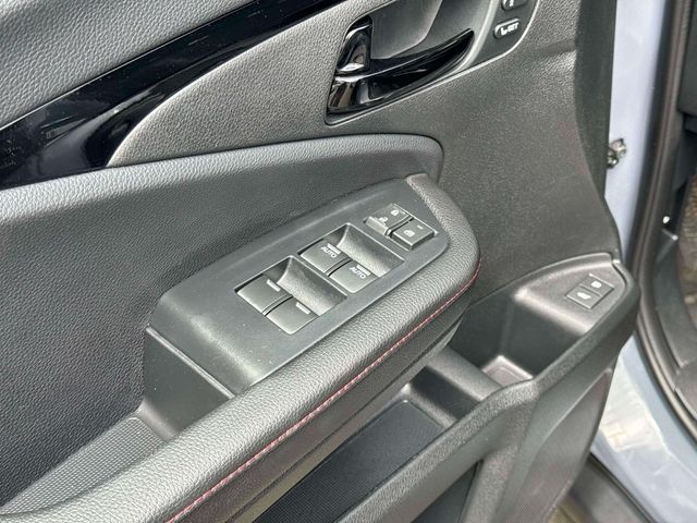 used 2024 Honda Passport car, priced at $38,804