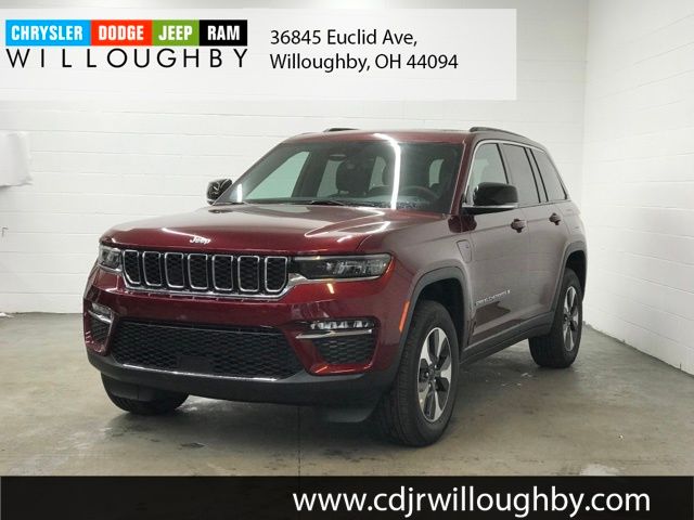 2025 Jeep Grand Cherokee for sale in Cleveland, Ohio