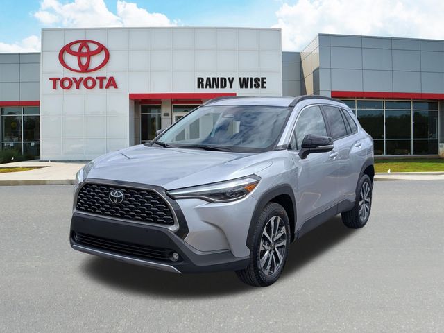 2025 Toyota Corolla Cross