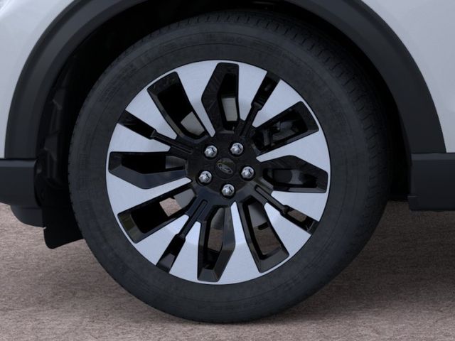 2026 Ford Explorer Platinum:169731