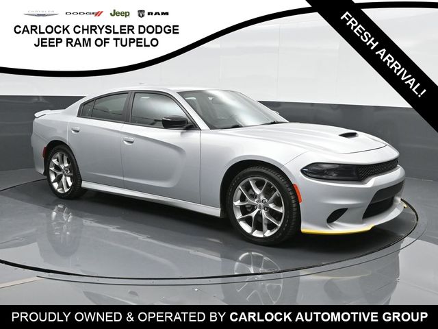 2023 Dodge Charger GT 4