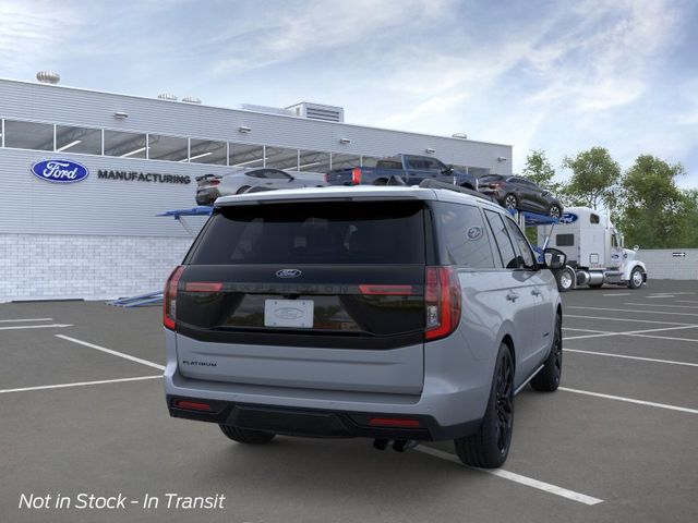 2026 Ford Expedition Platinum:169102