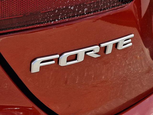 Used 2023 Kia Forte Sedan