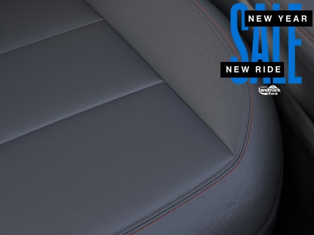 new 2026 Ford Explorer car, priced at $47,624