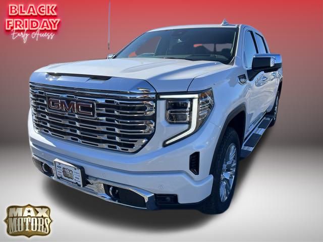 2024 GMC Sierra 1500 Denali 3