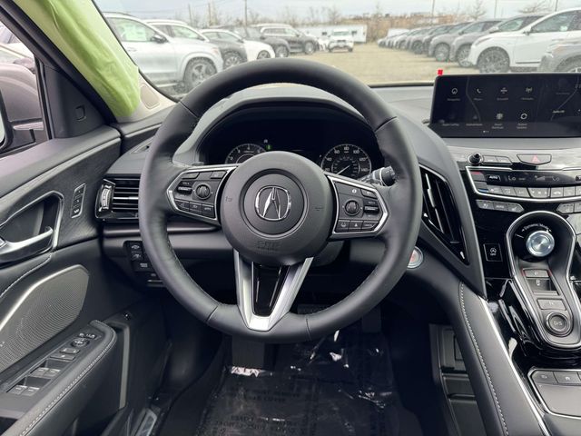 new 2026 Acura RDX car, priced at $54,800