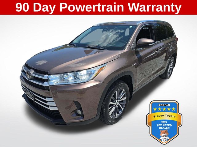 2019 Toyota Highlander XLE 4x4 V6's photo