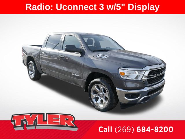 2022 RAM 1500 Big Horn Crew Cab 4WD