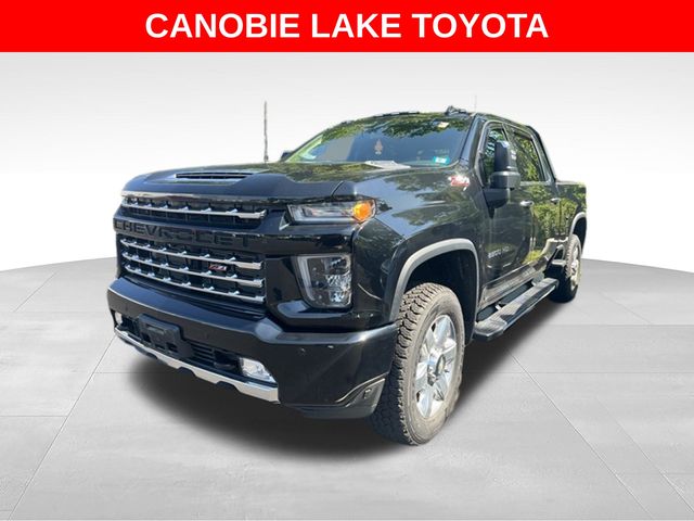 Used 2021 Chevrolet Silverado 2500HD Truck