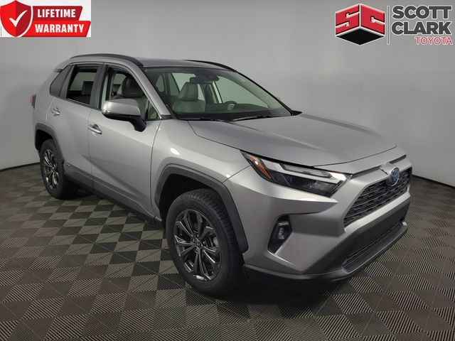 2022 Toyota RAV4