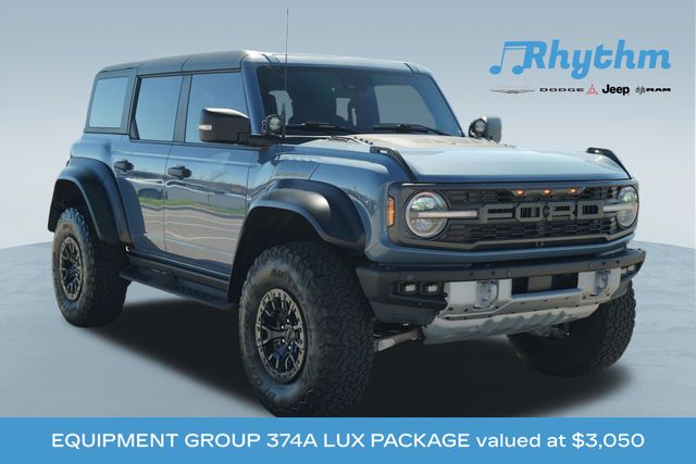2023 Ford Bronco Raptor 4WD