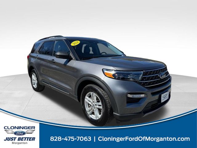 2024 Ford Explorer XLT AWD