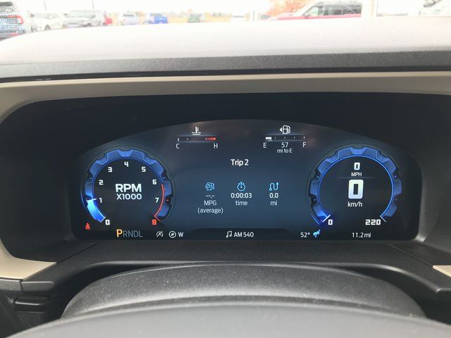 New 2025 Red Ford Big Bend image 8