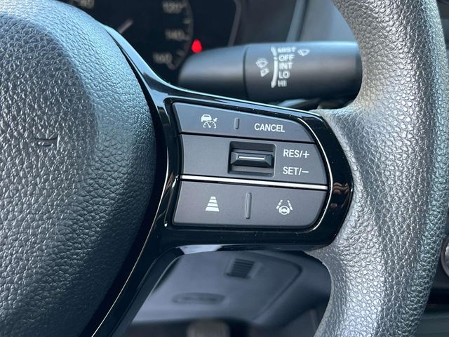 used 2023 Honda Civic car, priced at $21,300