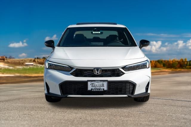 2025 Honda Civic Hybrid 2