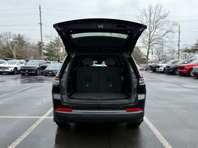 2026 Jeep Grand Cherokee L