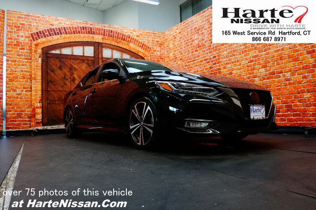2022 Nissan Sentra SR