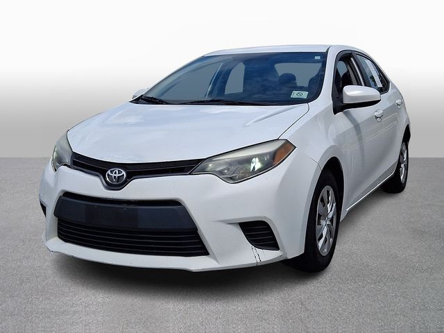 Certified 2015 Toyota Corolla L with VIN 2T1BURHE2FC392916 for sale in Springfield, VA