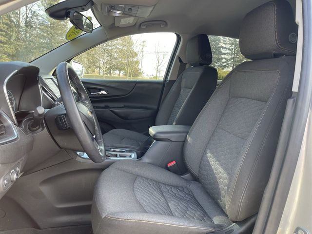 Used 2020 Chevrolet Equinox For Sale in New Hudson, MI