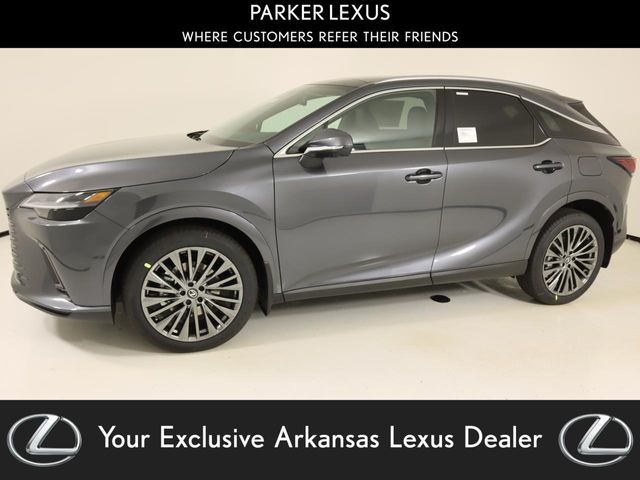 2026 Lexus RX 350 AWD