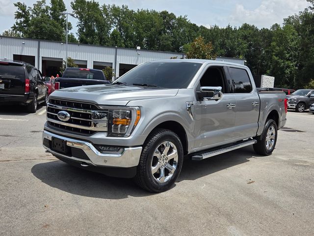 Used 2021 Ford F-150 Truck
