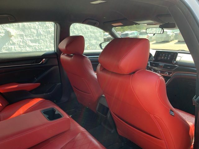 2019 Honda Accord Sport photo
