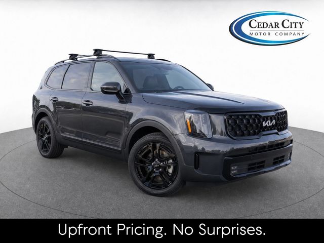 2025 Kia Telluride SX-Prestige X-Line