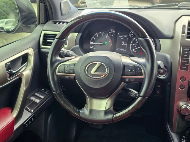 2021 Lexus GX 460:C02713A
