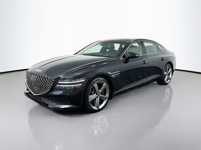 2023 Genesis G80 3.5T -
                Round Rock, TX