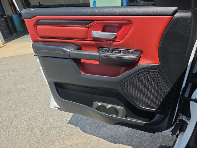 Used 2019 Bright White Clearcoat Ram Rebel image 27