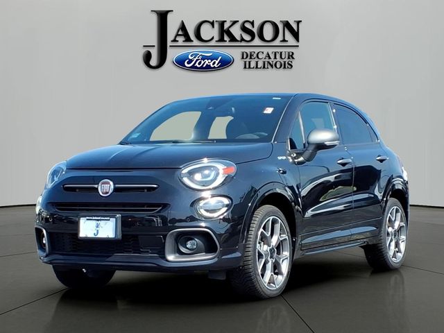 2021 FIAT 500X Sport AWD