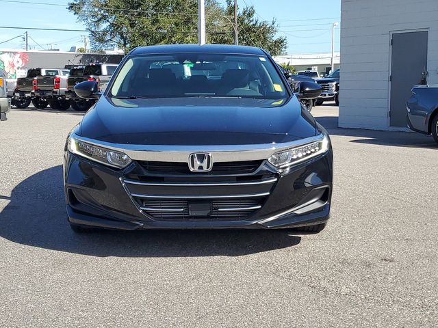 2022 Honda Accord LX 2