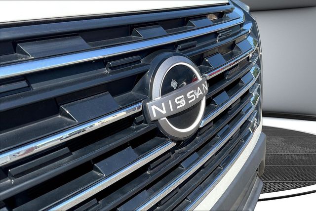 Used 2024 Nissan Rogue SUV