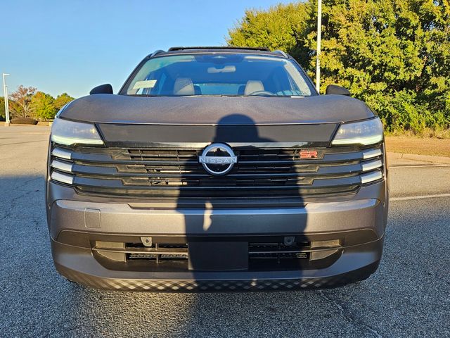 New 2026 Gray Nissan SR image 2