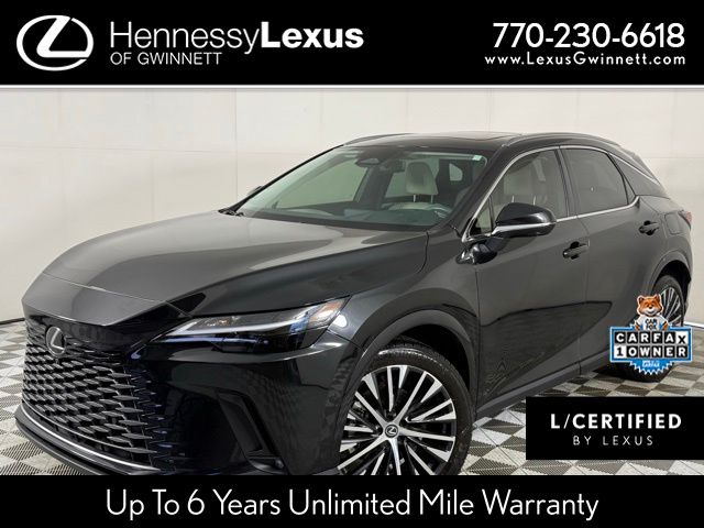 2024 Lexus RX 350 Premium FWD