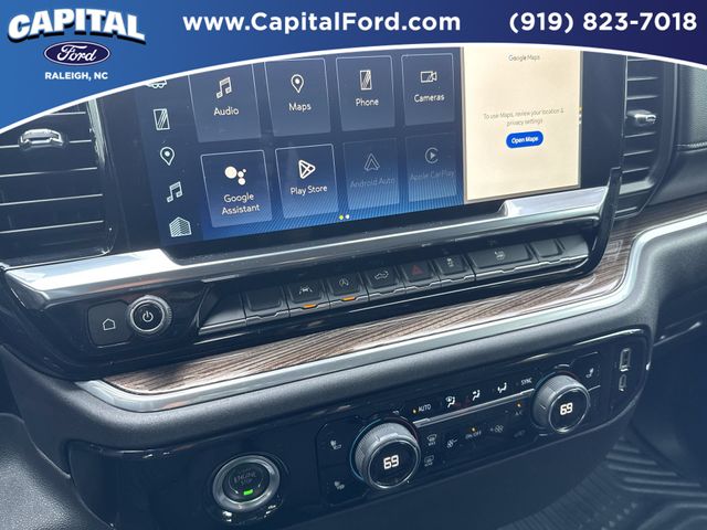 Used 2024 Black Chevrolet LT image 26