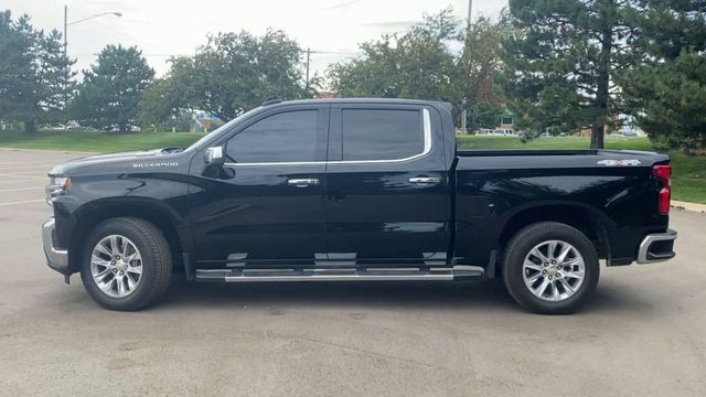 2021 Chevrolet Silverado 1500 LTZ 5