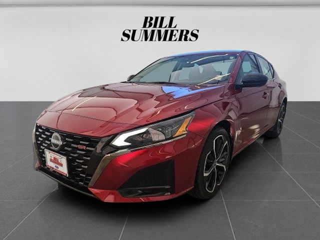 2024 Nissan Altima 2.5 SR AWD