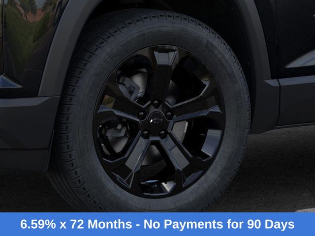 2025 Chevrolet Equinox LT photo